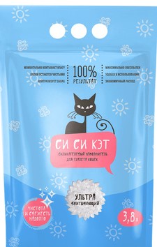 сисикет силикагель